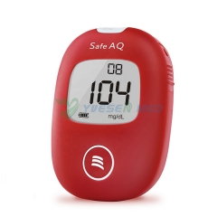 Blood Glucose Monitoring System Safe AQ Smart