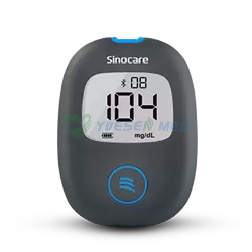 Blood Glucose Monitoring System Safe AQ Air