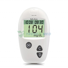 Blood Glucose Monitoring System Safe-Accu