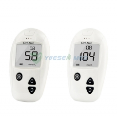 Blood Glucose Monitoring System Safe AQ Voice
