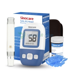 Blood Glucose Monitoring System Safe AQ Angel