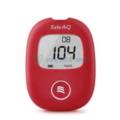 Blood Glucose Monitoring System Safe AQ Smart