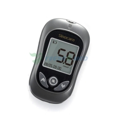 Blood Glucose Monitoring System Gold AQ Plus