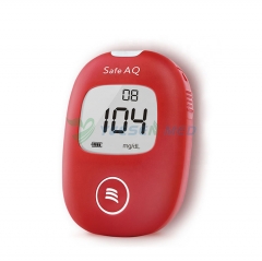 Blood Glucose Monitoring System Safe AQ Smart