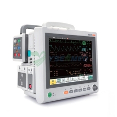 Edan Elite V5 Modular Patient Monitor with 12.1 Inch Touch Screen