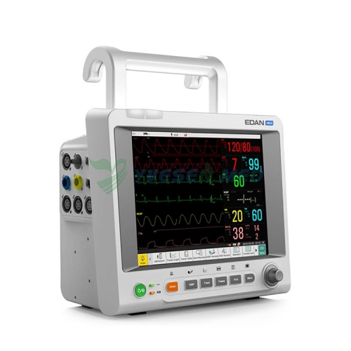 Edan iM60 Multi-parameter Patient Monitor with 10.4 Inch Screen