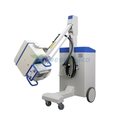 5kW Mobile High Frequency Diagnostic X-Ray Machine YSX100GM