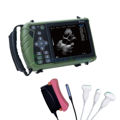 Portable veterinary BW ultrasound machine YSB-S1V