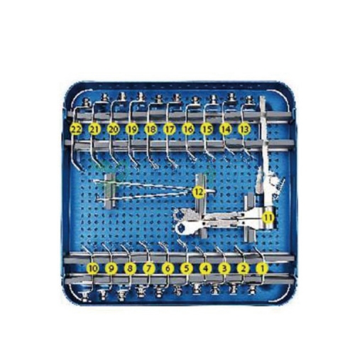 Cervical Distractor Instrument Set 2200-10