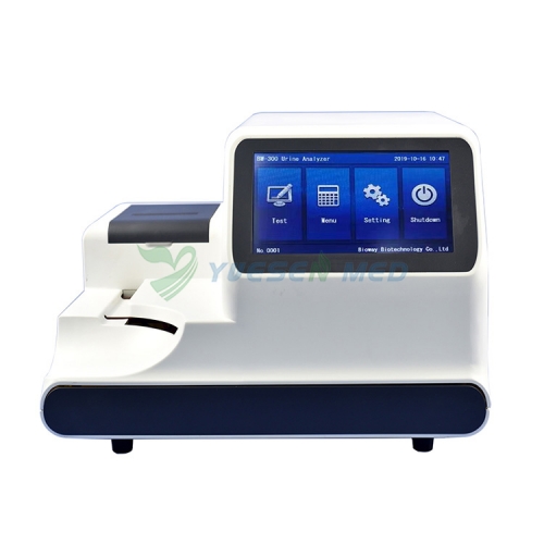 YSU-300V Veterinary Urine Analyzer