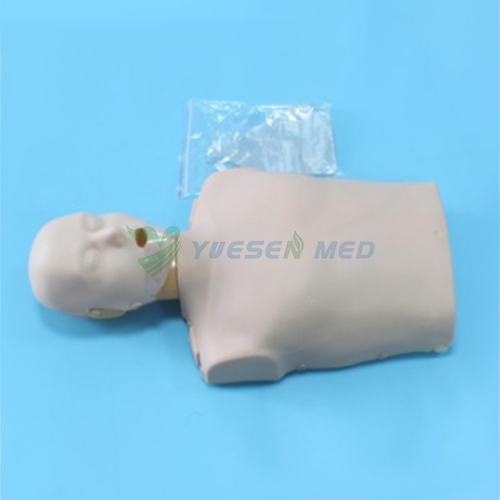Half body CPR training manikin(Simple electronic) BIXCPR100A