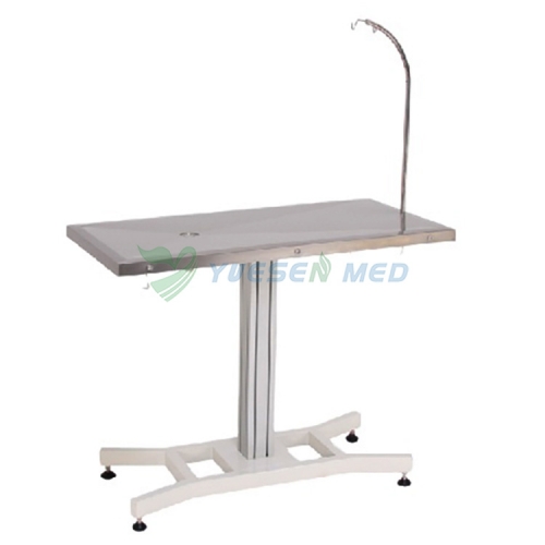 YSFT-873L veterinary exam table