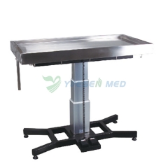 YSFT-881 Universal Clinic Surgery Veterinary Work Table Surgical Operation Table