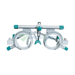 YSENMED YSENT-YG001 Medical Ophthalmic Trial Lens Frame