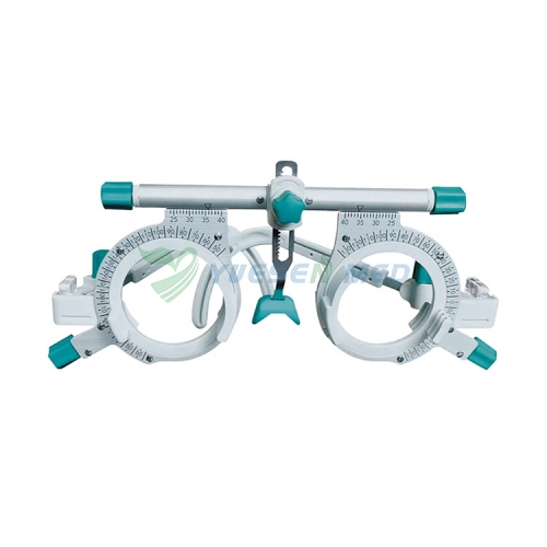YSENMED YSENT-YG001 Medical Ophthamic Trial Lens Frame