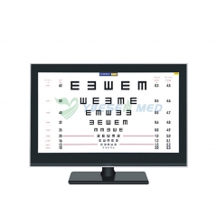 YSENMED YSENT-VC20B Medical Ophthalmic LED Vision Chart Monitor