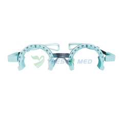 YSENT-YG007 YSENMED Medical Ophthalmic Trial Lens Frame