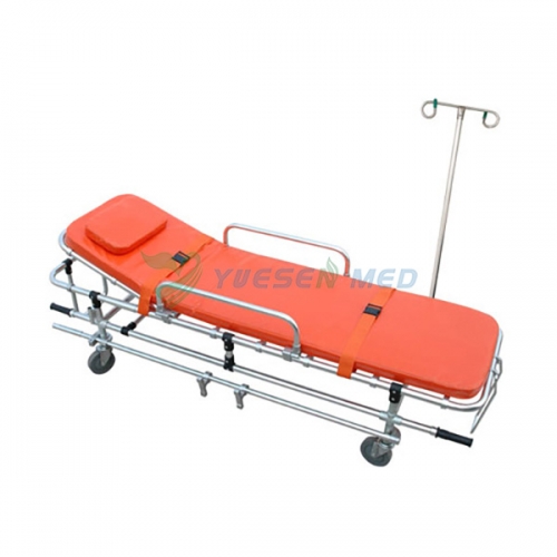 YSRC-A6 Aluminum Ambulance Stretcher