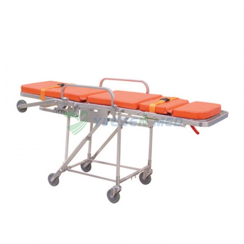 YSRC-A5 Chair type Ambulance Stretcher