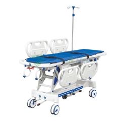 YSHB-KX897 Medical operation patient transfer trolley / cart