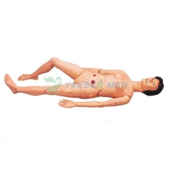 YSBIX-H130B Advanced full function nursing manikin (female)