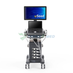 Full Digital Color Doppler Ultrasonic Diagnostic System YSB-VIV20