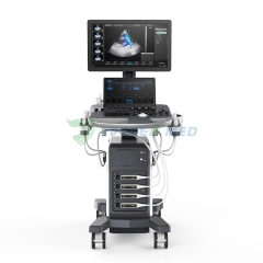 Full Digital Color Doppler Ultrasonic Diagnostic System YSB-VIV60