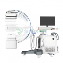 YSENMED Veterinary 5kW Mobile Digital C-arm X-ray System