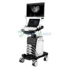 SonoScape P12 EliteTrolley 3D/4D Color Doppler Ultrasound Machine