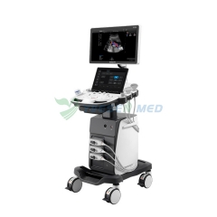 SonoScape P9 Elite Trolley 3D/4D Color Doppler Ultrasound Machine