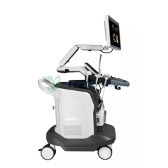 SonoScape S50 Elite Trolley 3D/4D Color Doppler Ultrasound Machine