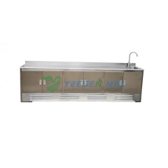 YSBGT76 Stainless Ventilated Side Cabinet