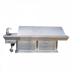 YSJPT40A Multi-functional Autopsy Table