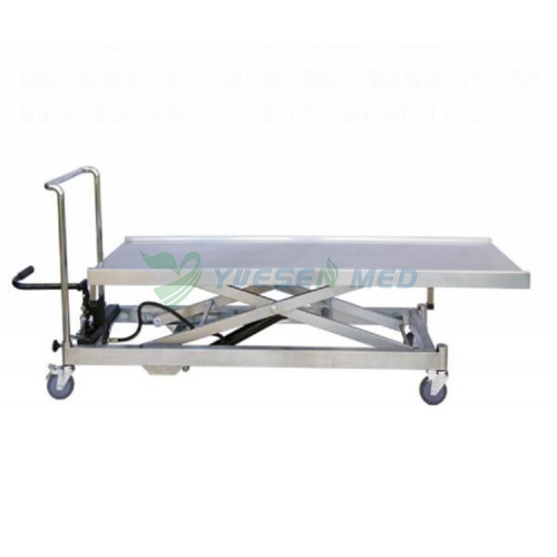 YSSJT-52B Corpse Lift Table