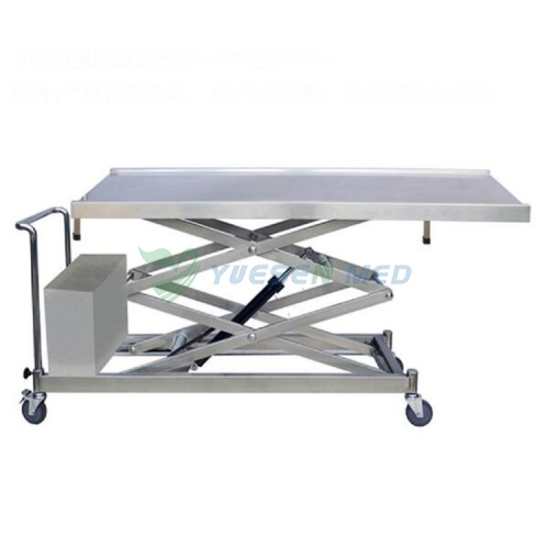 YSSJT-50A Corpse Lift Table