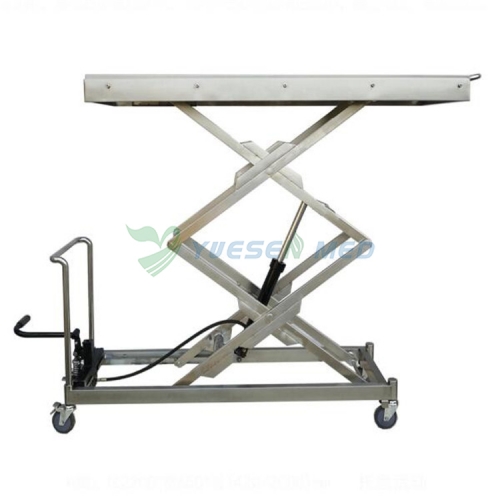 YSSJT-56A Corpse Lift Table