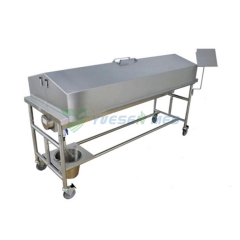 YSTSC-S38 Stainless steel body transfer trolley