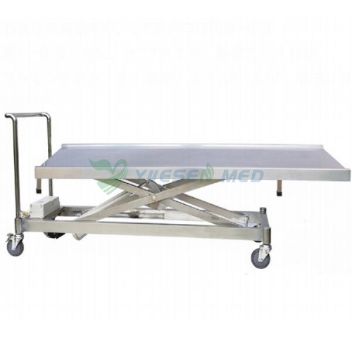 YSSJT-58B Corpse Lift Table