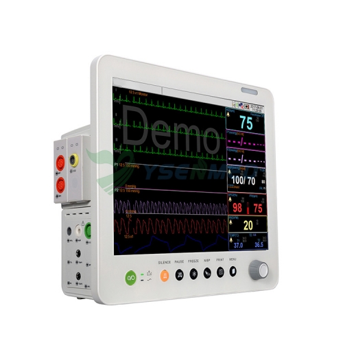 Многопараметрический модульный монитор пациента YSPM-F15M (15 дюймов)
