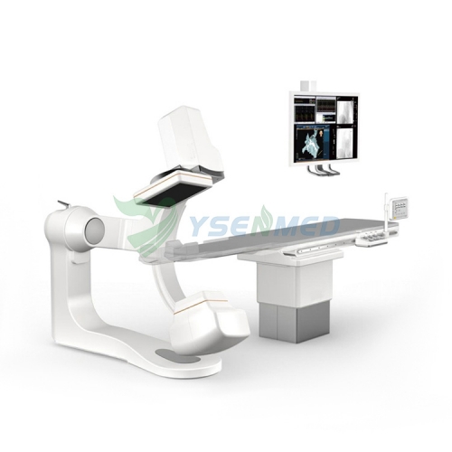 WDM CGO-2100 Medical DSA CAG Interventional Angiocardiography Machine Cardioangiography System