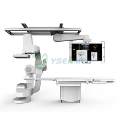 WDM CGO-2100 Medical DSA CAG Interventional Angiocardiography Machine Cardioangiography System