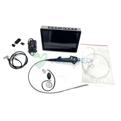 Bronchoscope portable vétérinaire YSVET-HD300 avec écran de 10,5 pouces