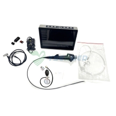 YSVET-HD300 Veterinary Portable Bronchoscope with 10.5inch Screen