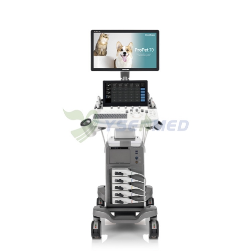 ProPet70 Veterinary Color Doppler Ultrasound System