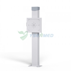 Sistema de Radiografia Digital 500mA 50kW Máquina de Raio-X Digital YSX500D Anti Coronavírus