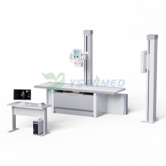 YSENMED YSX500D 50kW 630mA Medical Digital X-ray System