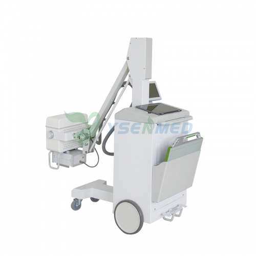 Máquina de raio-x de diagnóstico médico móvel YSX200GM-B 20KW/200mA HF