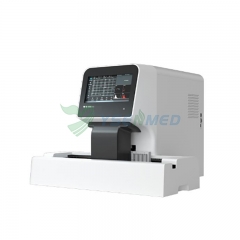 With Auto Sample Loader 5 Part Automatic Hematology Analyzer CBC