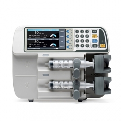 Double channels Syringe pump YSZS-620