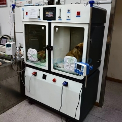 YSENMED YSVET-ICU02 Veterinary ICU Chamber Animal Icu Cage Pet Incubator Chamber Dog ICU Cage